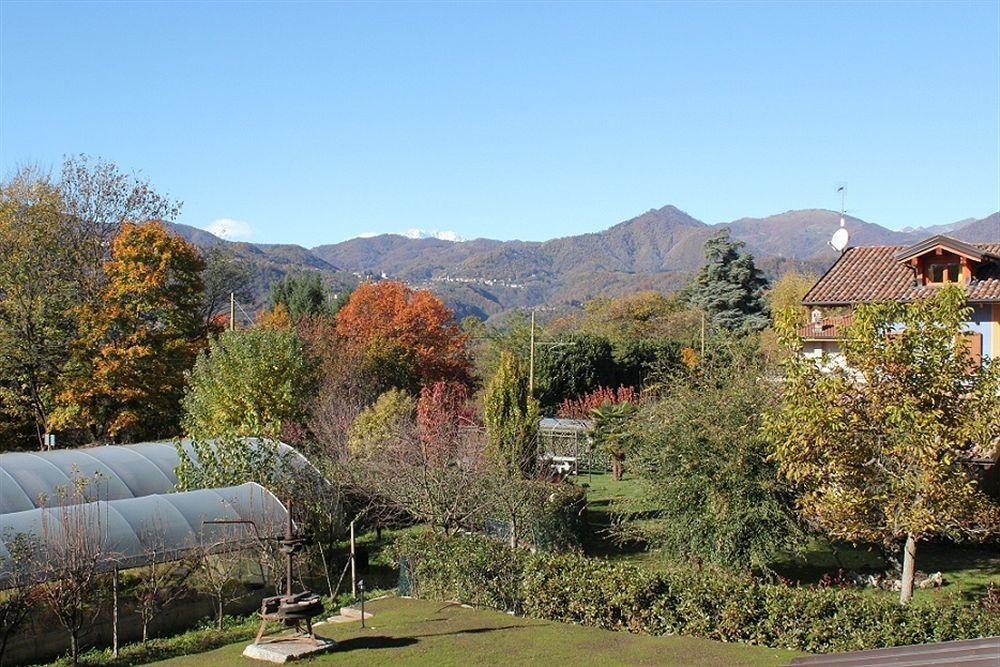 オルタ・サン・ジューリオ Agriturismo Il Cucchiaio Di Legnoヴィラ エクステリア 写真